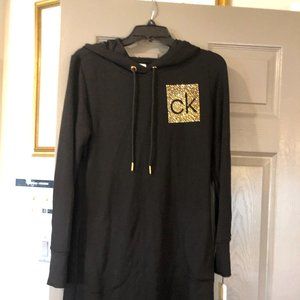 CK Sweatshirt Dress